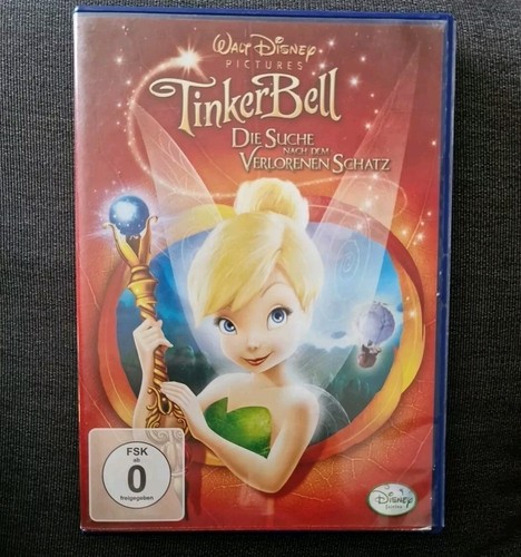 Tinker bell die suche nach - bell,