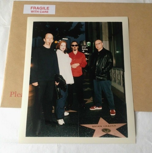 Shirley manson promo - manson, print