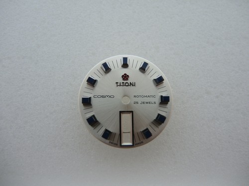 Titoni cosmo rotomatic - titoni,