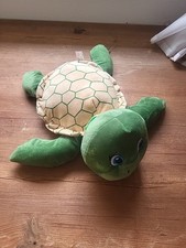 Schildkröte Kuscheltier 38 cm Zustand Sehr Gut 