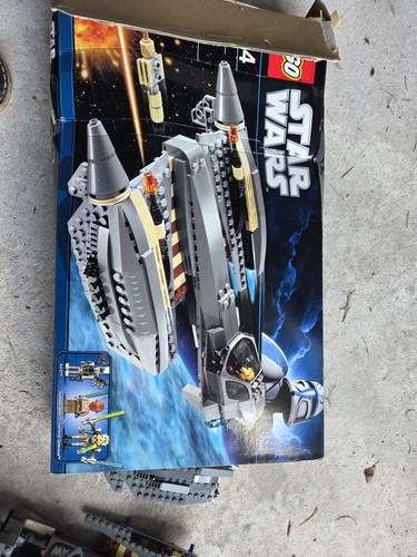 Lego star wars 8095 general - lego,