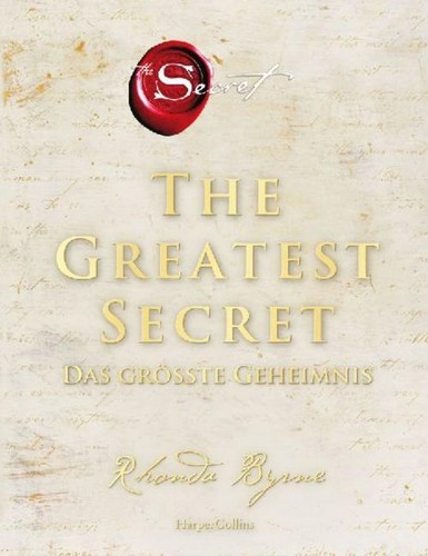 The greatest secret das - -,