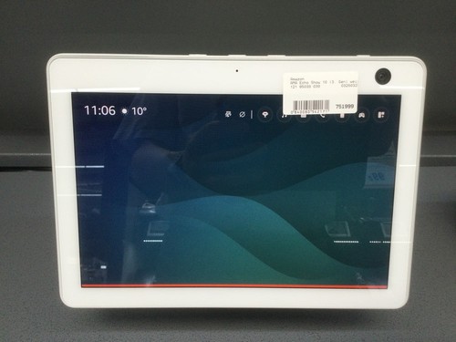 Amazon echo show - 10, gen.)