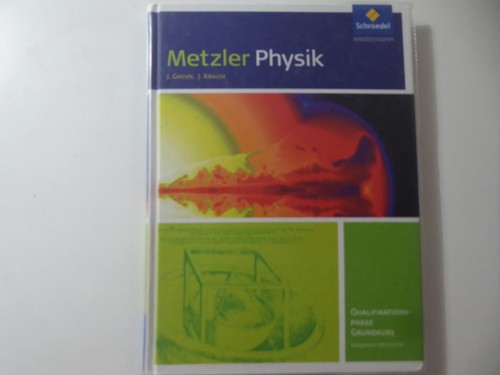 Metzler physik sii ausgabe - physik,