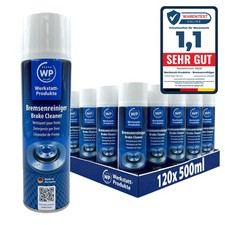 120x WP Bremsenreiniger 360°