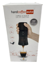 Handpresso Handcoffee Auto 12V Kaffeemaschine tragbar für PKW LKW Wohnmobil NEU