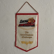 Deutsche Reichsbahn Wimpel DDR Express 