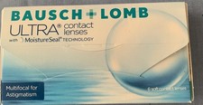 Bausch + Lomb Ultra Multifocal
