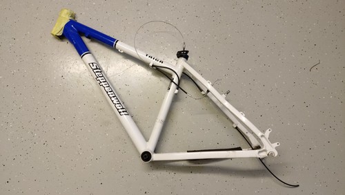 Mountainbike steppenwolf - mountainbike,