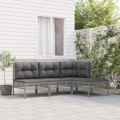 Garten lounge set mit - garten,