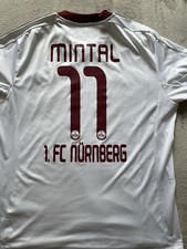 Marek Mintal #11 / Nurnberg FC - Adidas 2012/13 Auswärtstrikot Fußball Jersey