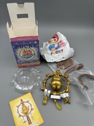 Pop mart pucky dreamy wishes - pop,