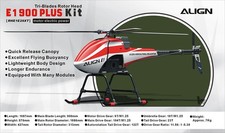 Align E1 900 PLUS KIT mit
