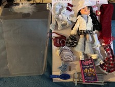 Bratz Puppe Jade Winter Time