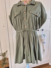 Zara Kleid 👗 Gr. L Blogger