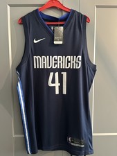 Dirk Nowitzki Trikot Dallas