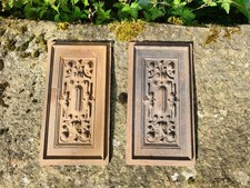 Ofenplatten antik 2 St. *