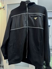 PRADA Sweatshirt Sport Jacke