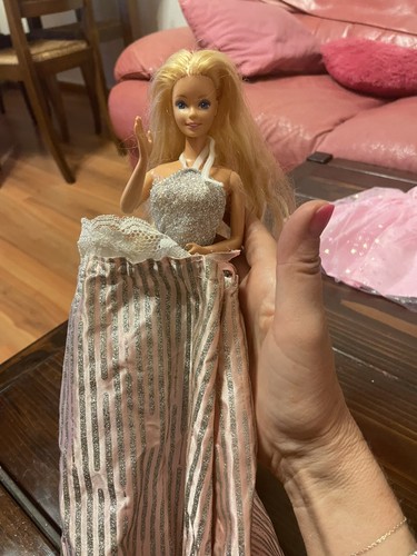 Barbie jewel secrets - secrets, mattel
