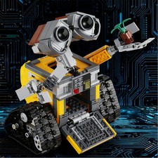 Technik Ferngesteuert Roboter Bauspielzeug Kinder Roboticset Bausatz Spielzeug