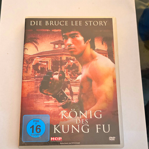 Mcp die bruce lee story - mcp,