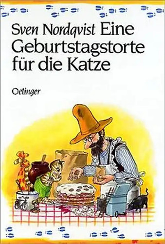 Pettersson und findus - und, eine