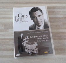 Leoparden küsst man nicht / Bringing Up Baby / DVD / Cary Grant / Filmklassiker
