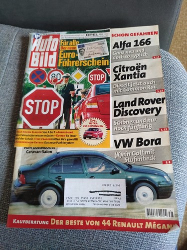 Zeitung zeitschrift auto - zeitschrift,