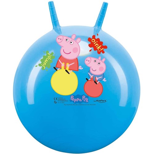 John 59575 sprungball peppa - john,