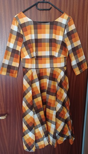 Hell bunny kleid - bunny,