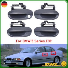 Für BMW 5er E39 Vorne Hinten Links Rechts Türgriff Griff Außen 51218245461