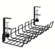Kabelmanagement-Ablage unter