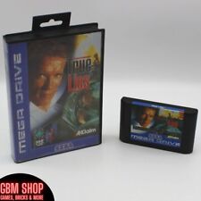 Sega Mega Drive Spiel | Schwarzenegger True Lies