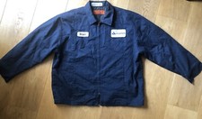 US-Worker Jacke, Hotrod, Rockabilly, Gr. Xl, Marine-blau