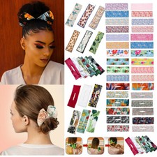 Mit Draht Geknotetes Haarband