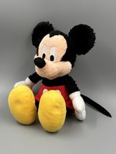 Disneyland Walt Disney World Micky Maus Mickey Teddy Plüsch Stofftier Store 30cm