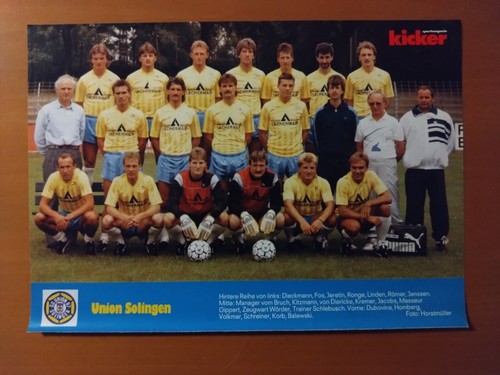 Union solingen - sg,
