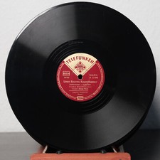 Badenweiler Marsch - Komponist Georg Fürst dirigiert selbst *rarität*