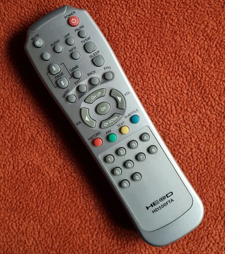 Head hd500fta - he@d,