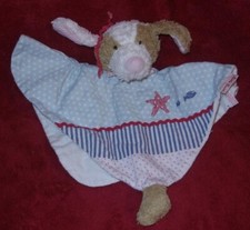 Käthe Kruse Schmusetuch Hund