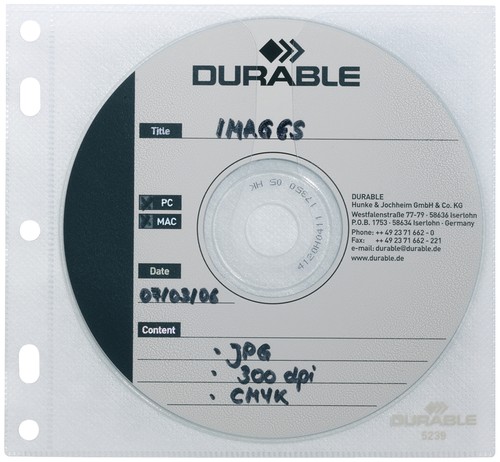 Durable dvd hülle - hülle, cover