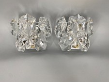*2x KINKELDEY WANDLAMPE