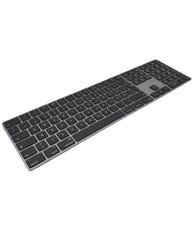 Apple Magic Keyboard Tastatur Ziffernblock Schwarz A1843 Refurbished Kabellos