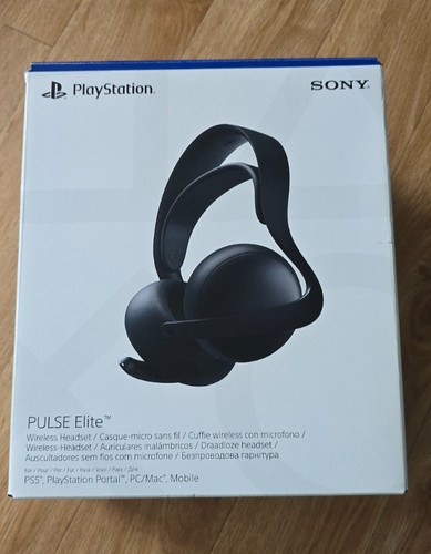 Sony playstation pulse elite - playstation,