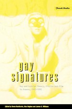 Gay Signatures Gay and Lesbian