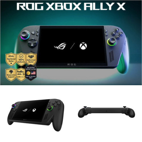 Asus rog xbox ally - x, handheld