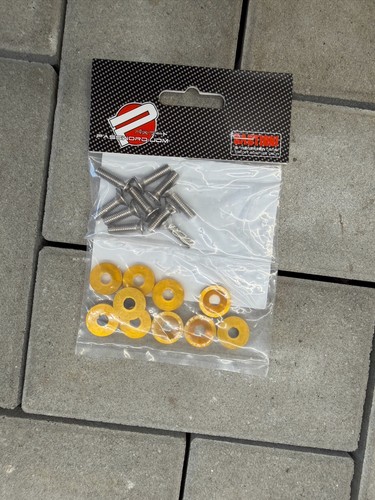 Simson schraubenset tuning - schraubenset,