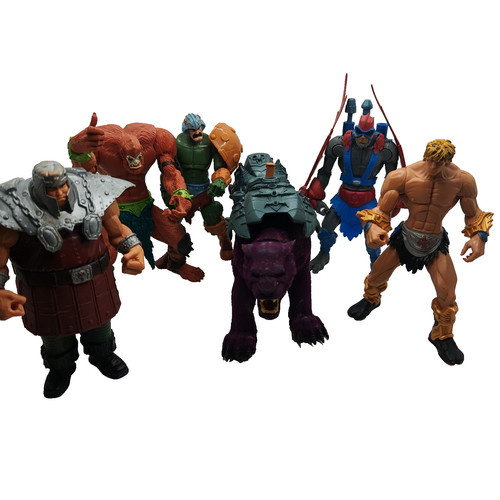 Masters the universe - masters,