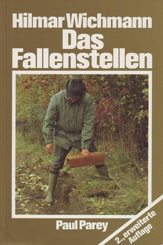 Das fallenstellen jagdbuch - fallenstellen,