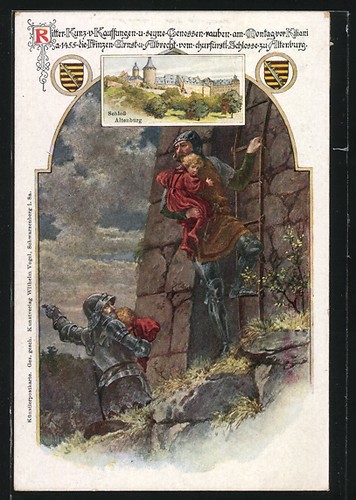 Schwarzenberg erzg - i.,